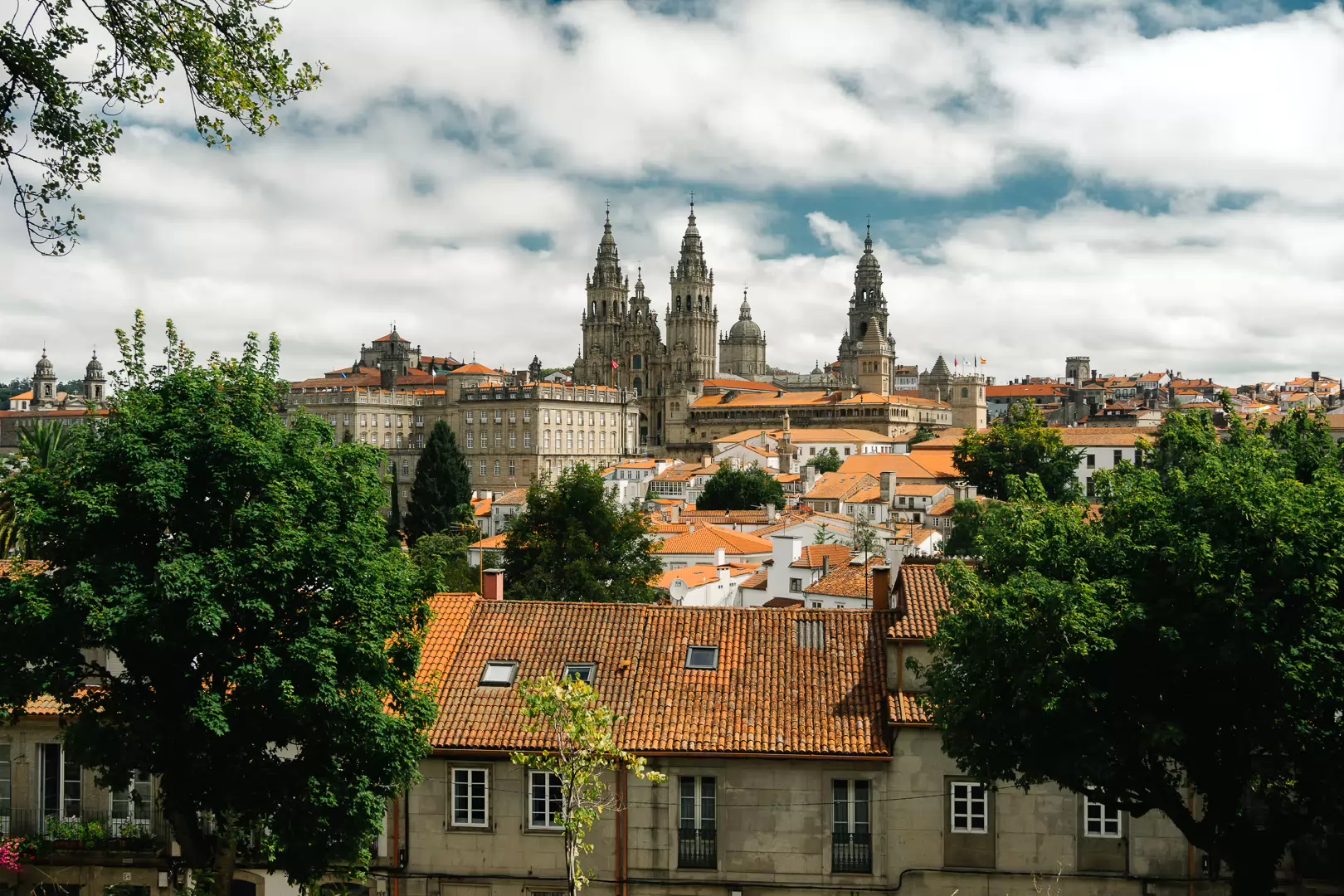 Santiago de Compostela, Spain