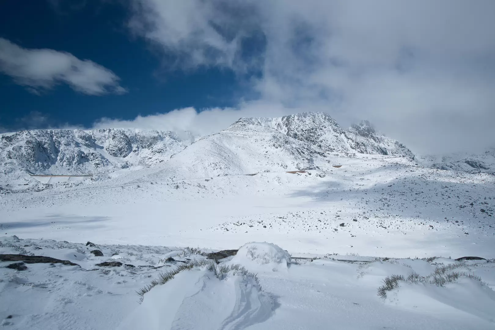 Serra da Estrela, Portugal